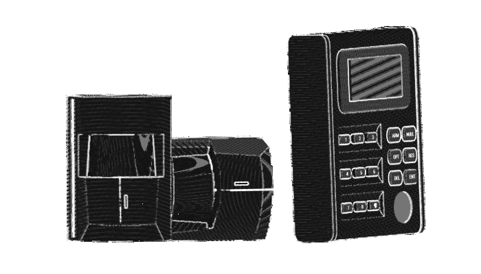 alarm system